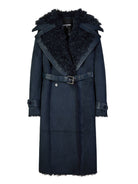 TRENCH PIEL VUELTA