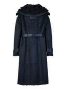 TRENCH PIEL VUELTA