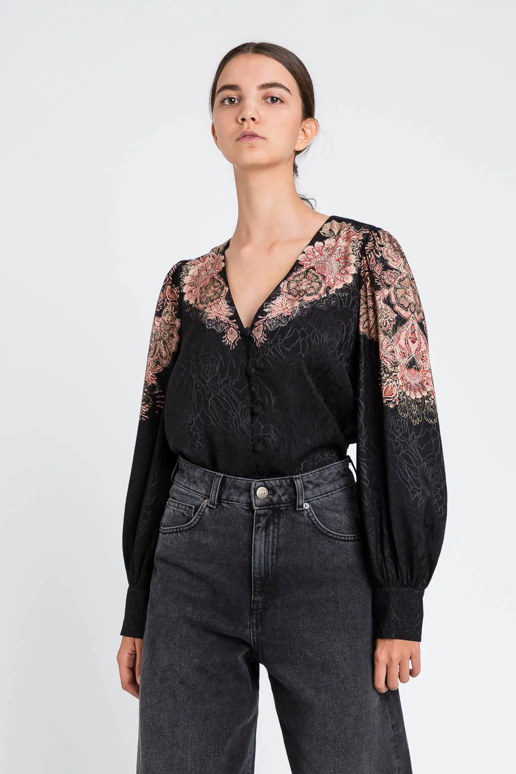 CAMISA TUTTA