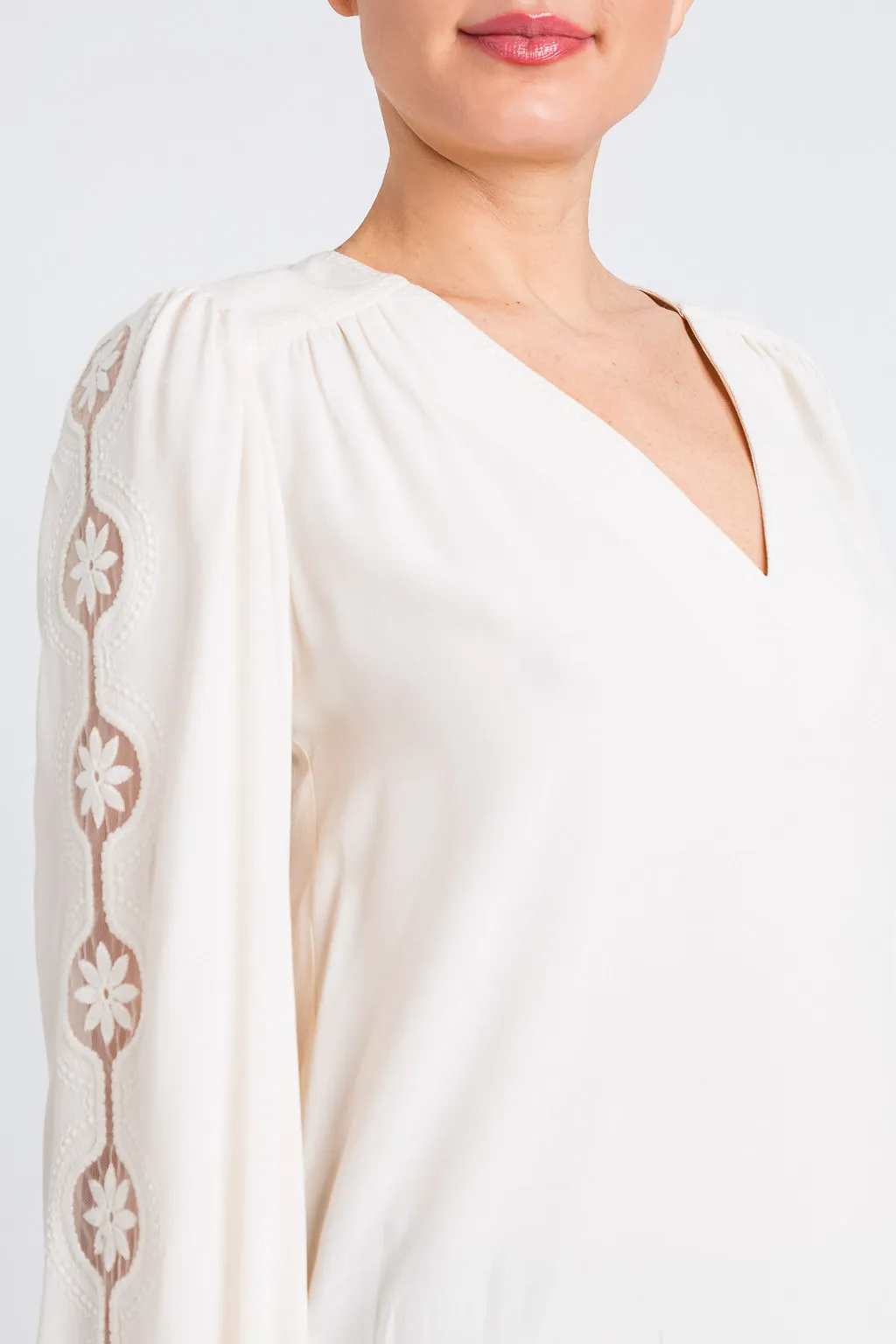 BLUSA PARCHE