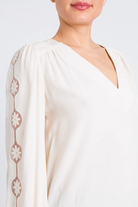 BLUSA PARCHE