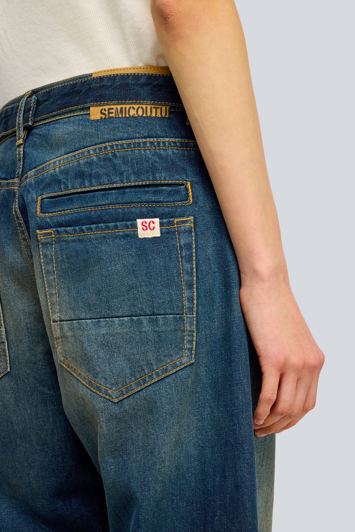 JEANS WASH