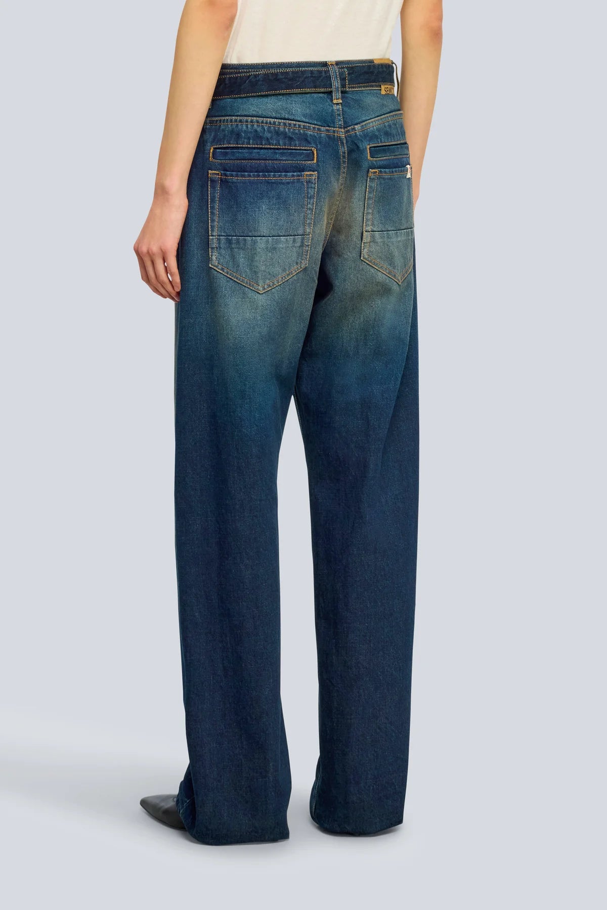 JEANS WASH