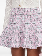 MINIFALDA ROMBOS