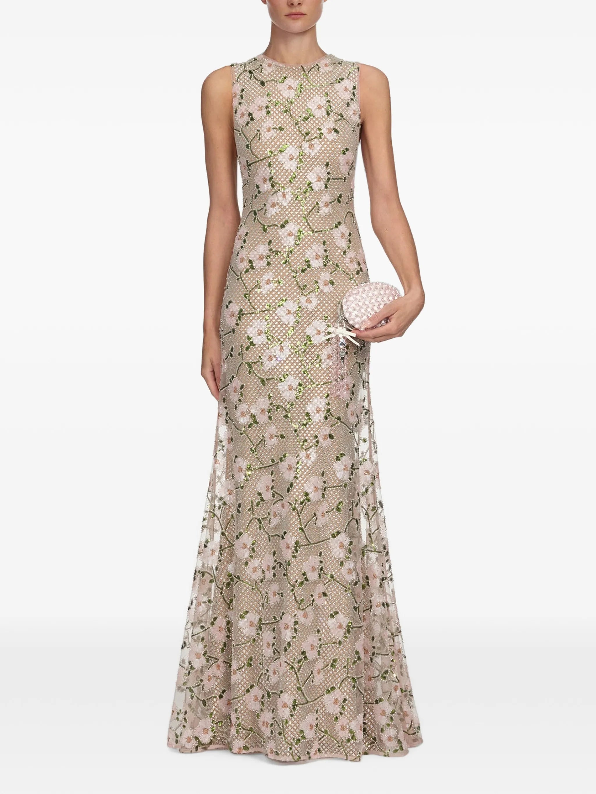 VESTIDO RHINESTONE