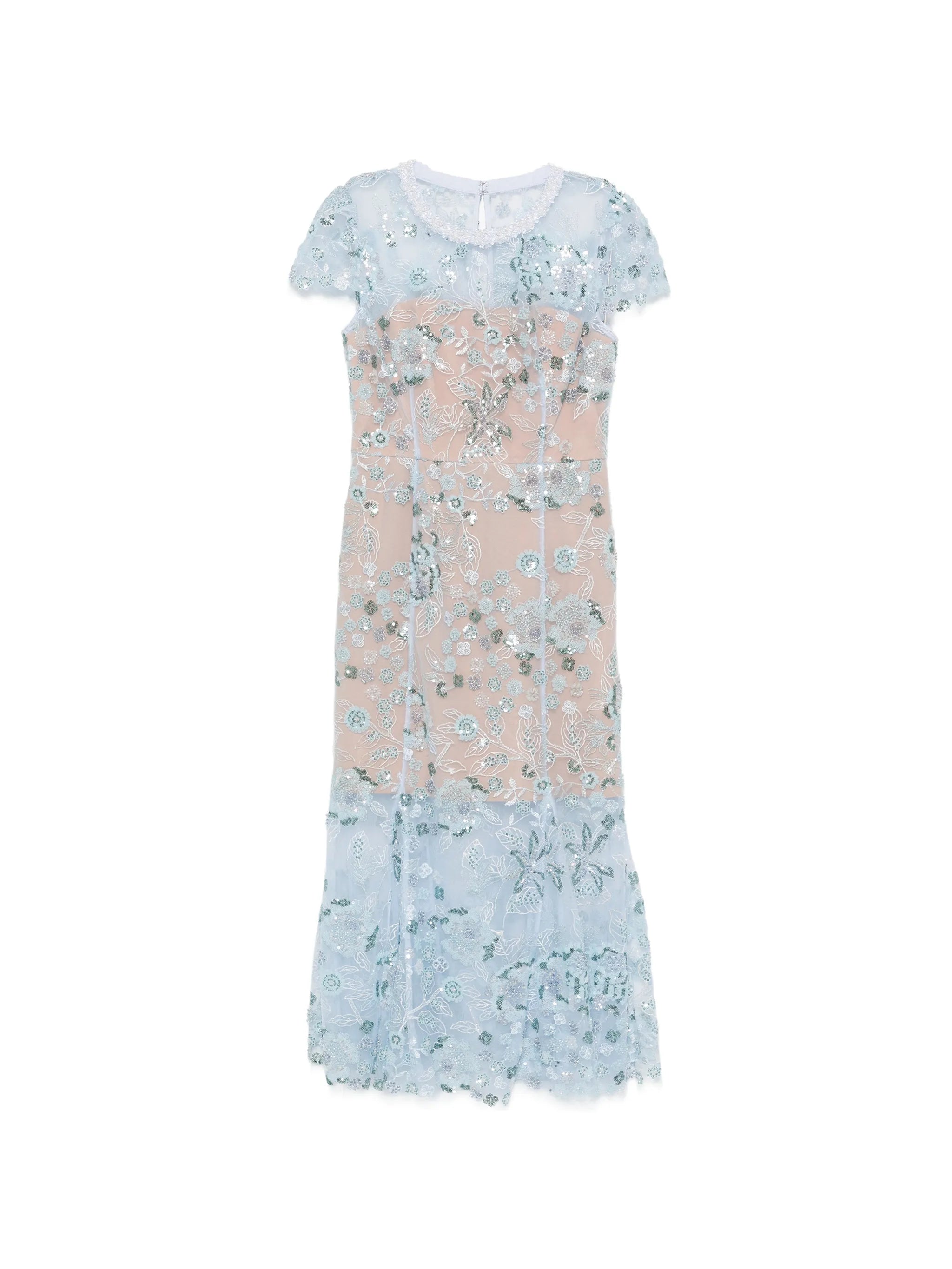 VESTIDO SEQUIN