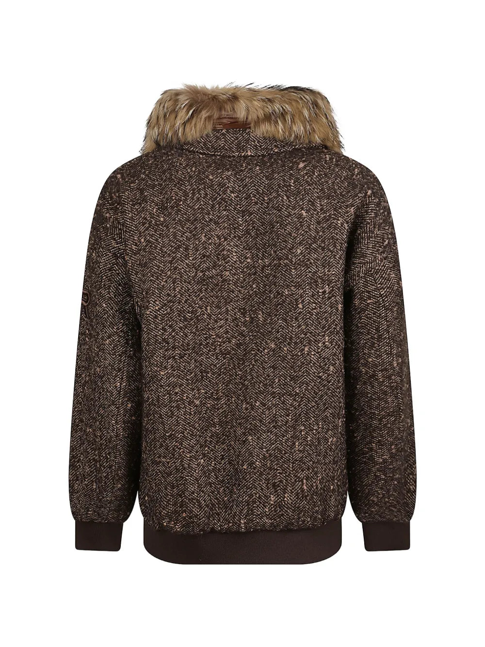 BOMBER CUELLO PELO