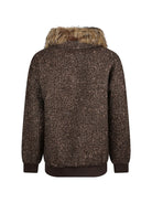 BOMBER CUELLO PELO