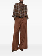 PANTALÓN RECTO PINZA