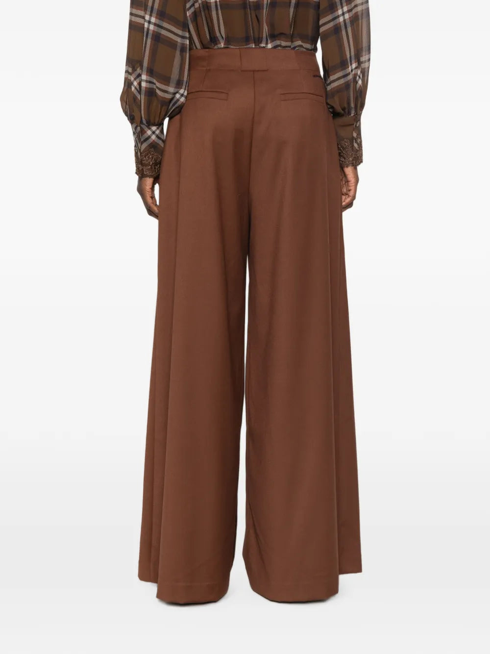 PANTALÓN RECTO PINZA