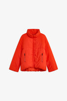 PLUMAS SEMICOUTURE NARANJA