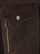 BOMBER PIEL