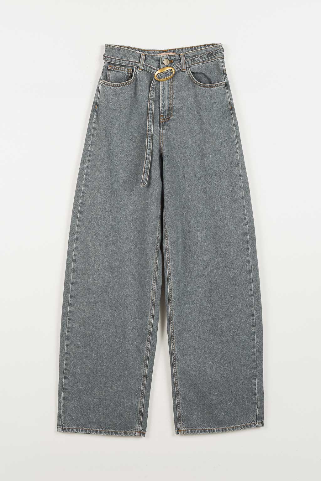 JEANS CINTURÓN