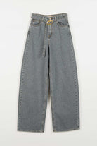 JEANS CINTURÓN