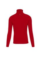JERSEY CUELLO VUELTO HOMBRERAS