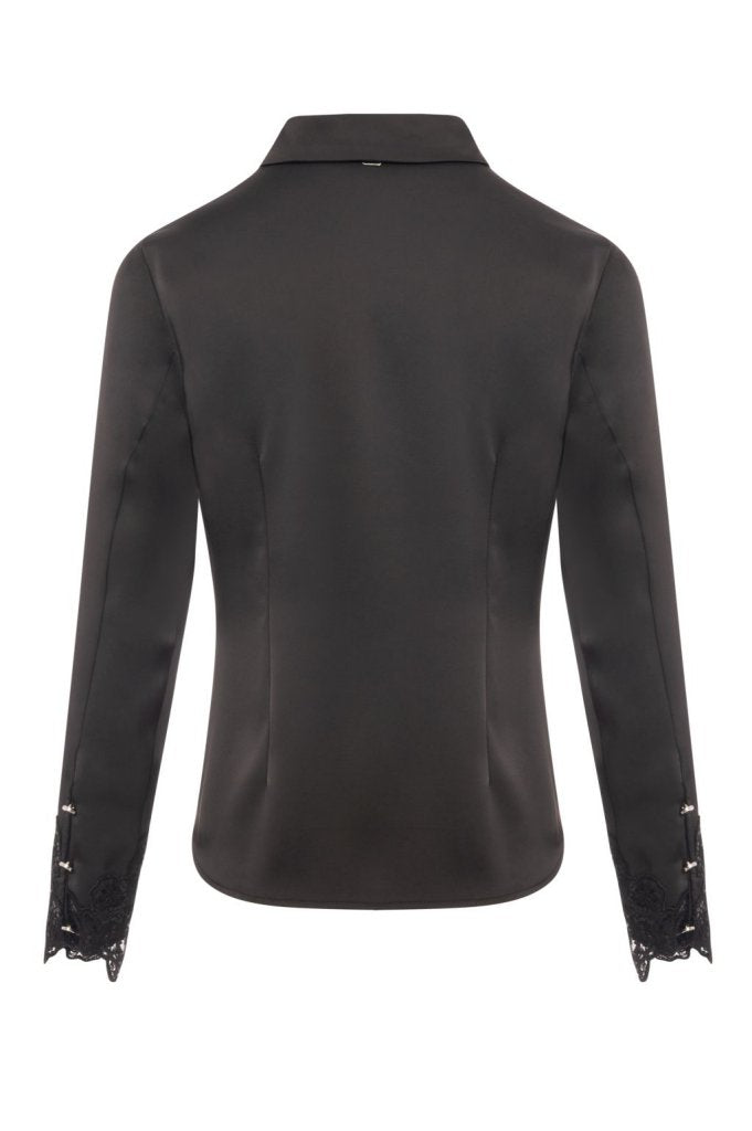 CAMISA BORDADO PUÑO