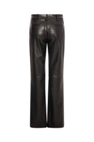 PANTALÓN REGULAR ECOPIEL