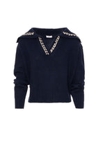 JERSEY CUELLO BRILLO