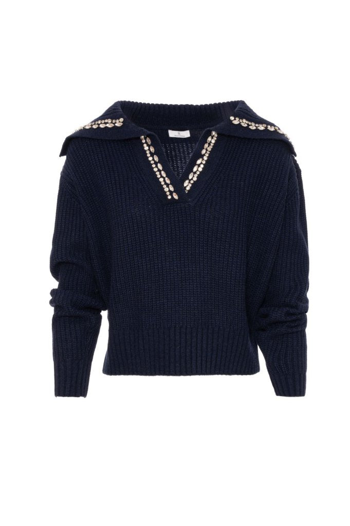 JERSEY CUELLO BRILLO