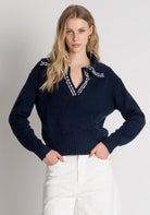 JERSEY CUELLO BRILLO