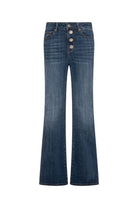 JEANS BOTÓN FLOR