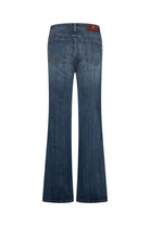 JEANS BOTÓN FLOR