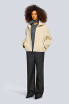 CHAQUETÓN SEMICOUTURE