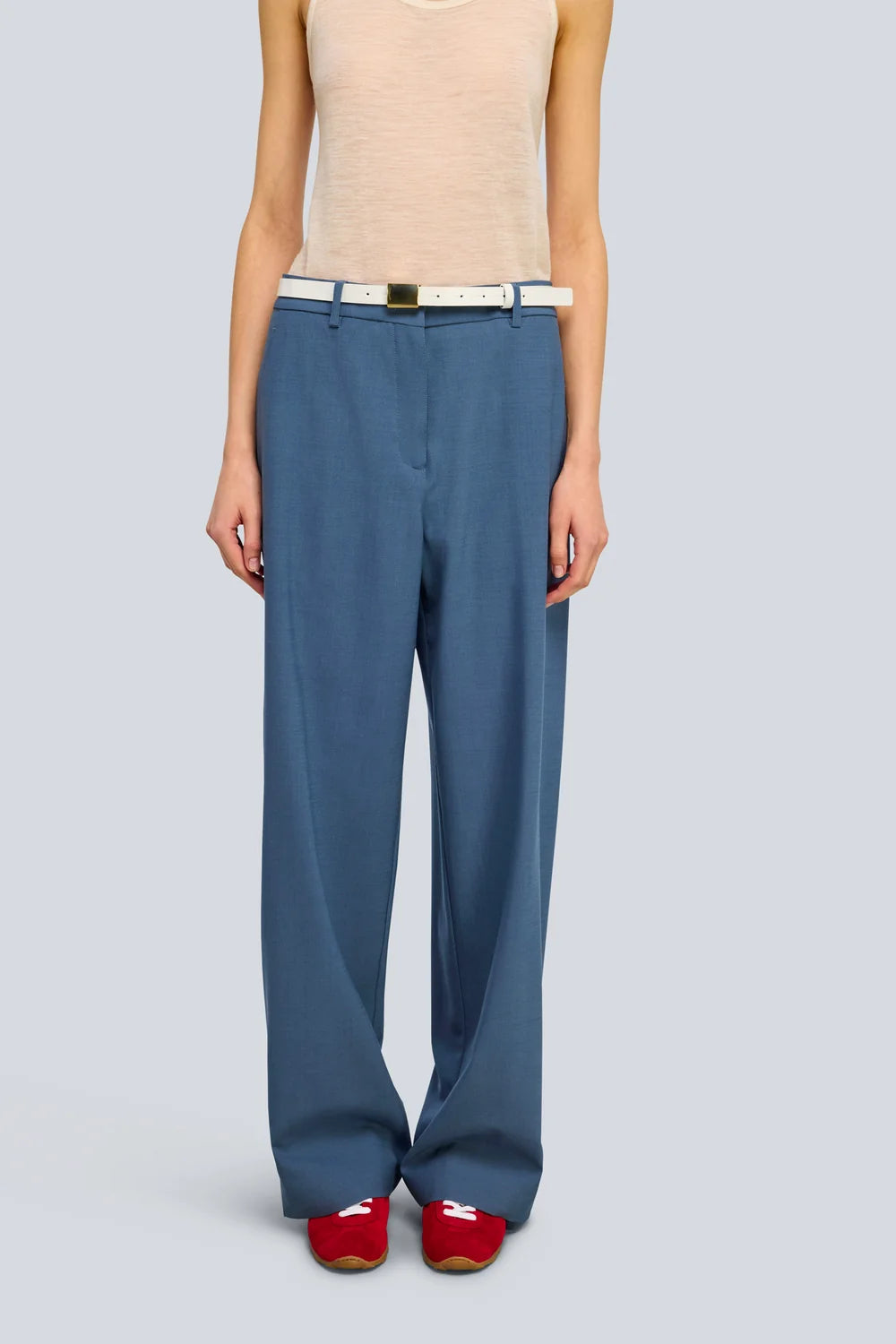 PANTALÓN AZUL SEMI
