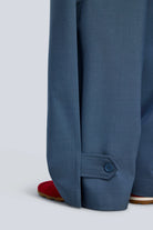 PANTALÓN AZUL SEMI