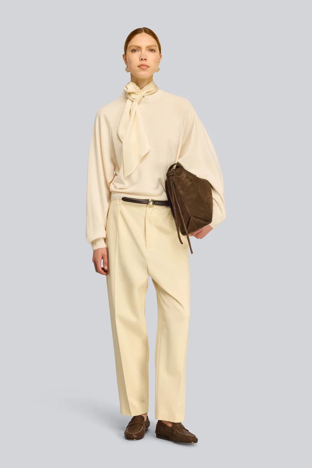 PANTALÓN MARFIL