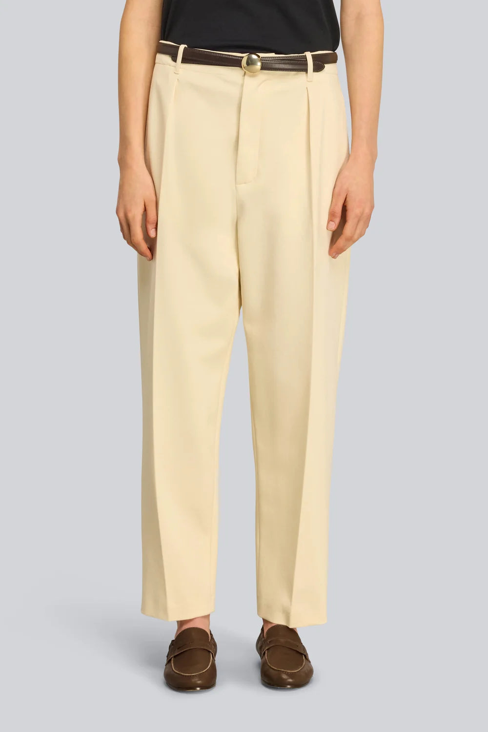 PANTALÓN MARFIL