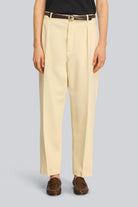 PANTALÓN MARFIL