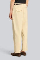 PANTALÓN MARFIL
