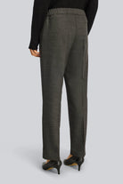 PANTALÓN GOMA GRIS