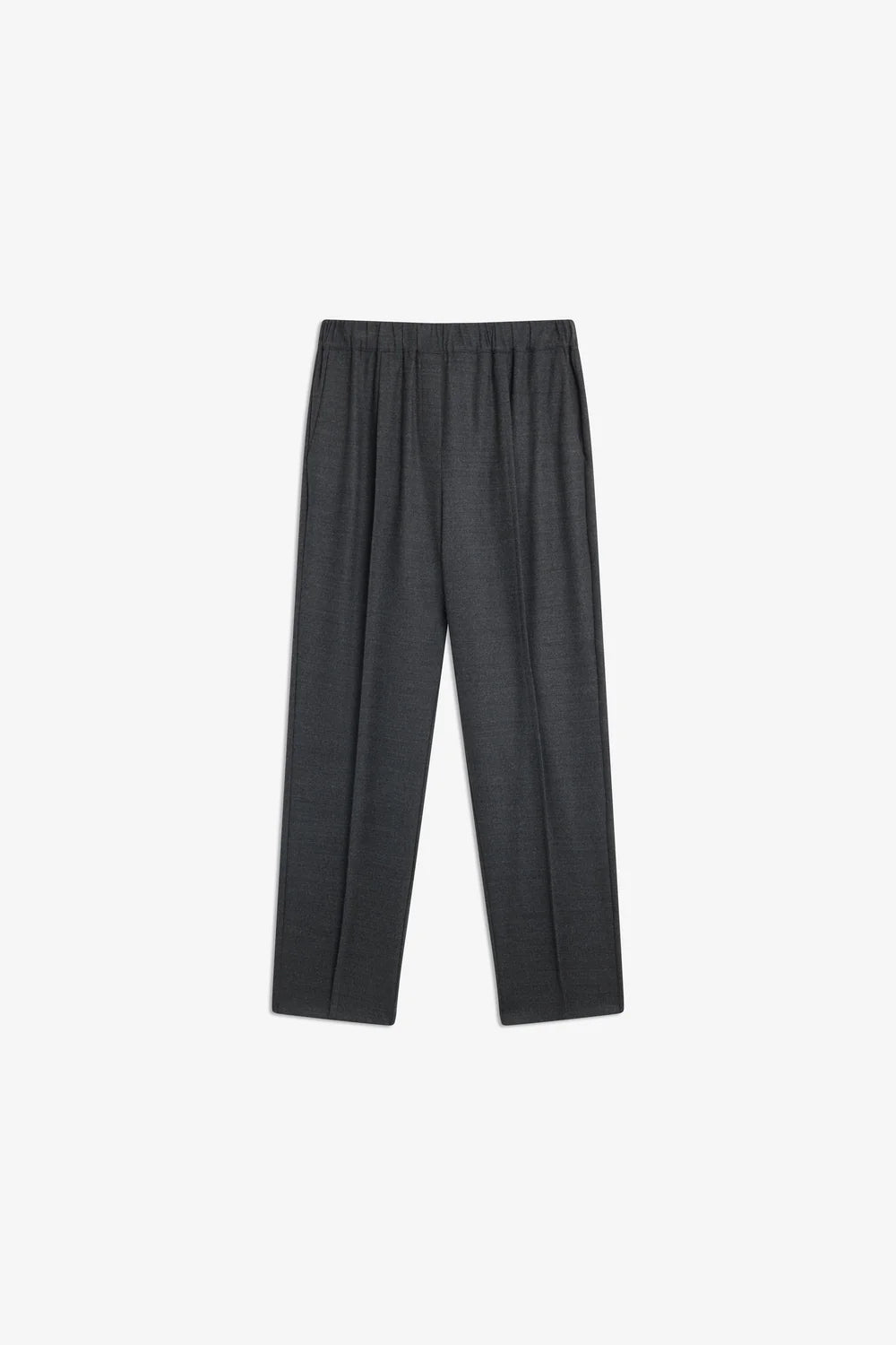 PANTALÓN GOMA GRIS