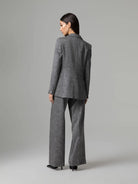 BLAZER DOBLE BOTÓN LENTEJUELA