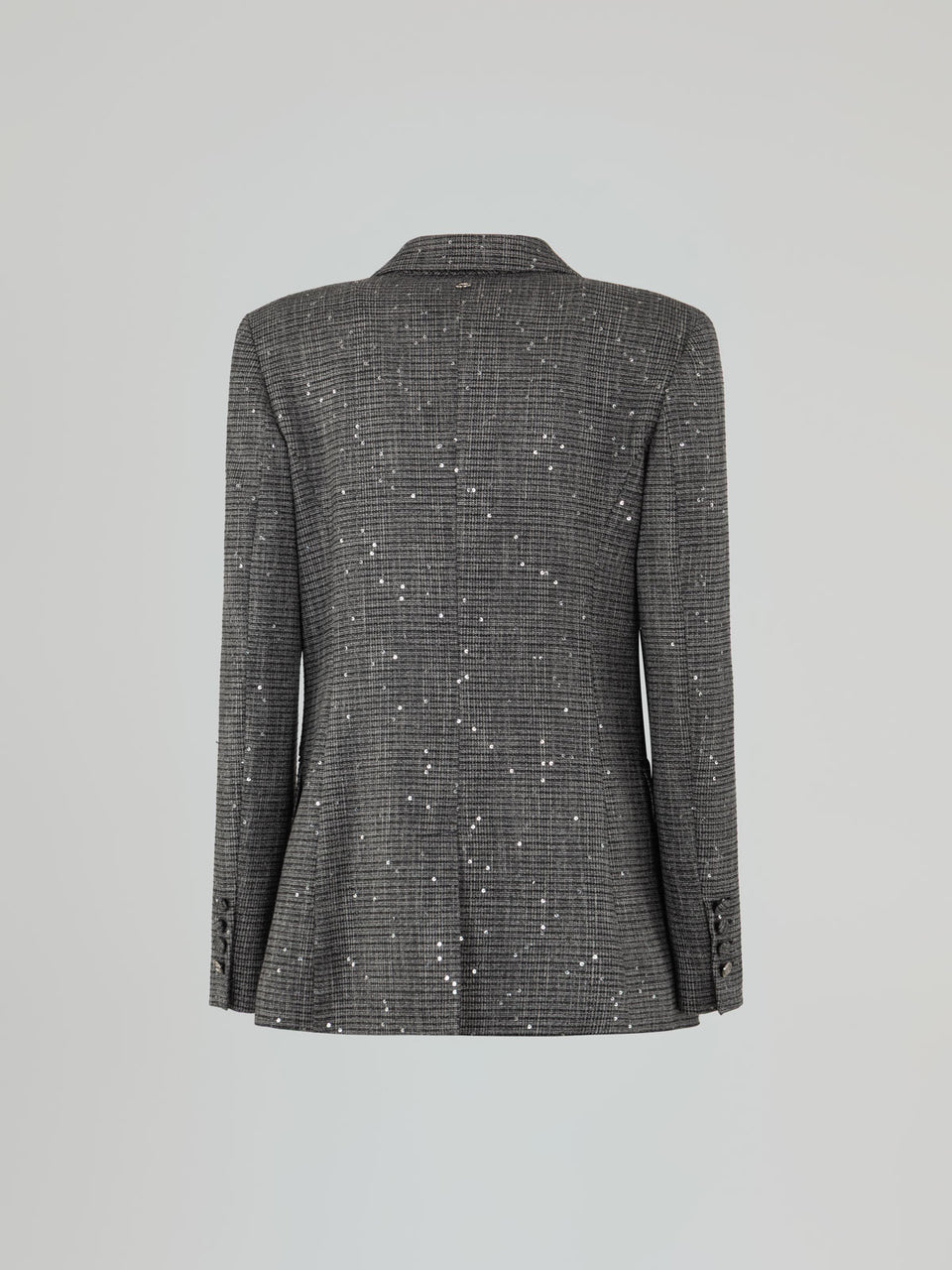BLAZER DOBLE BOTÓN LENTEJUELA