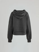 SUDADERA BOTONES FLOR