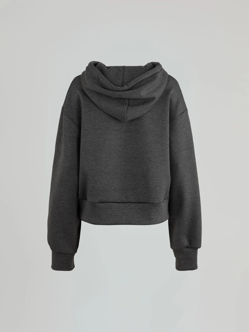 SUDADERA BOTONES FLOR