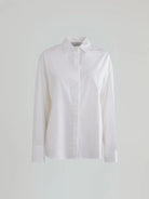 CAMISA REGULAR CON LOGO STRASS