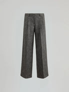 PANTALÓN DOBLE PINZA LENTEJUELAS