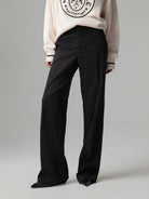 PANTALÓN VESTIR NEGRO