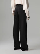PANTALÓN VESTIR NEGRO