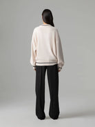 PANTALÓN VESTIR NEGRO
