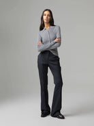 PANTALÓN VESTIR FLARE