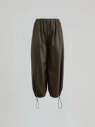 JOGGER ECOPIEL