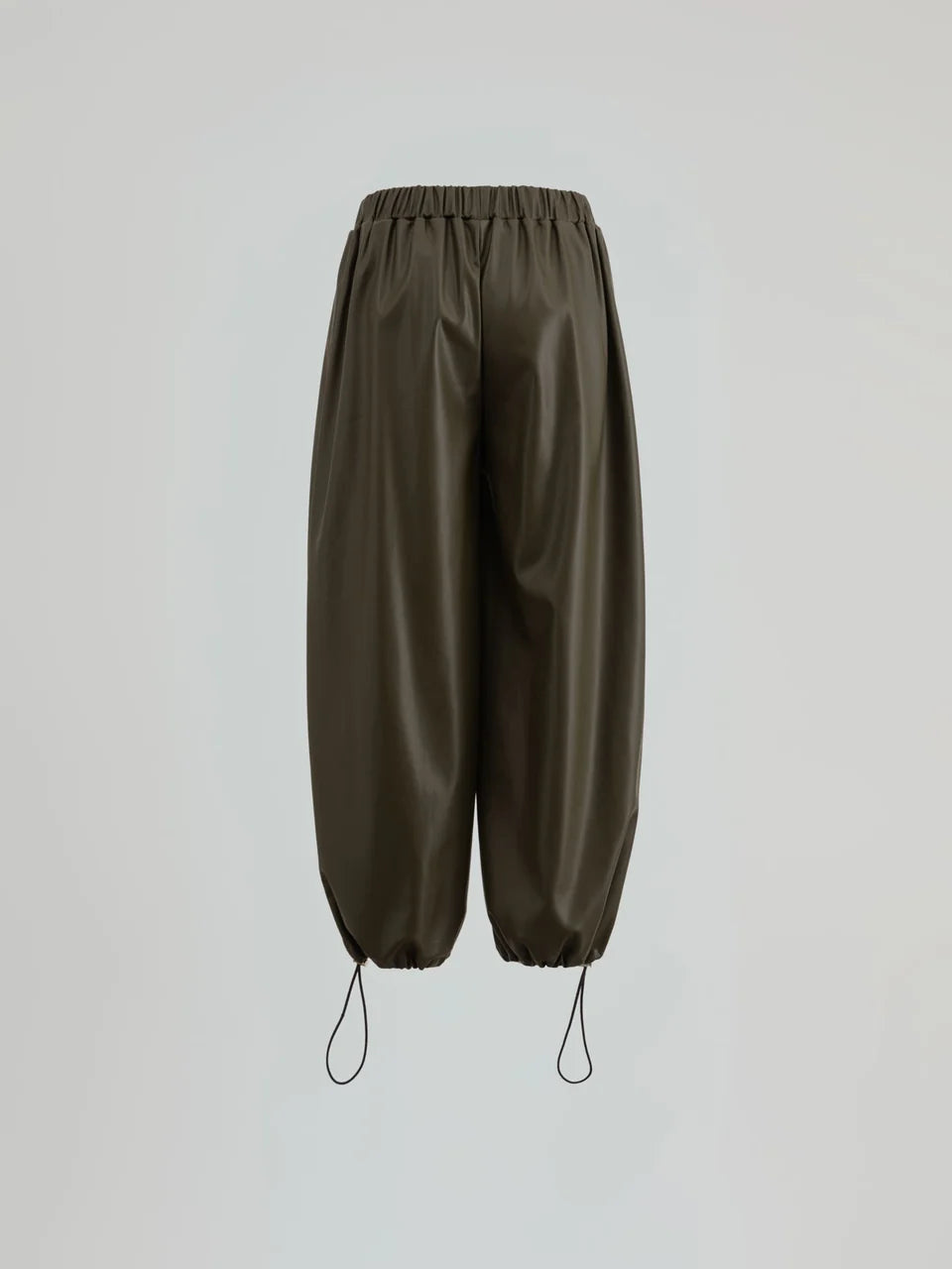 JOGGER ECOPIEL