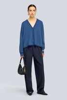 PANTALÓN SEMICOUTURE