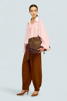 PANTALÓN BROWN