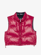 CHALECO CORTO REVERSIBLE PP
